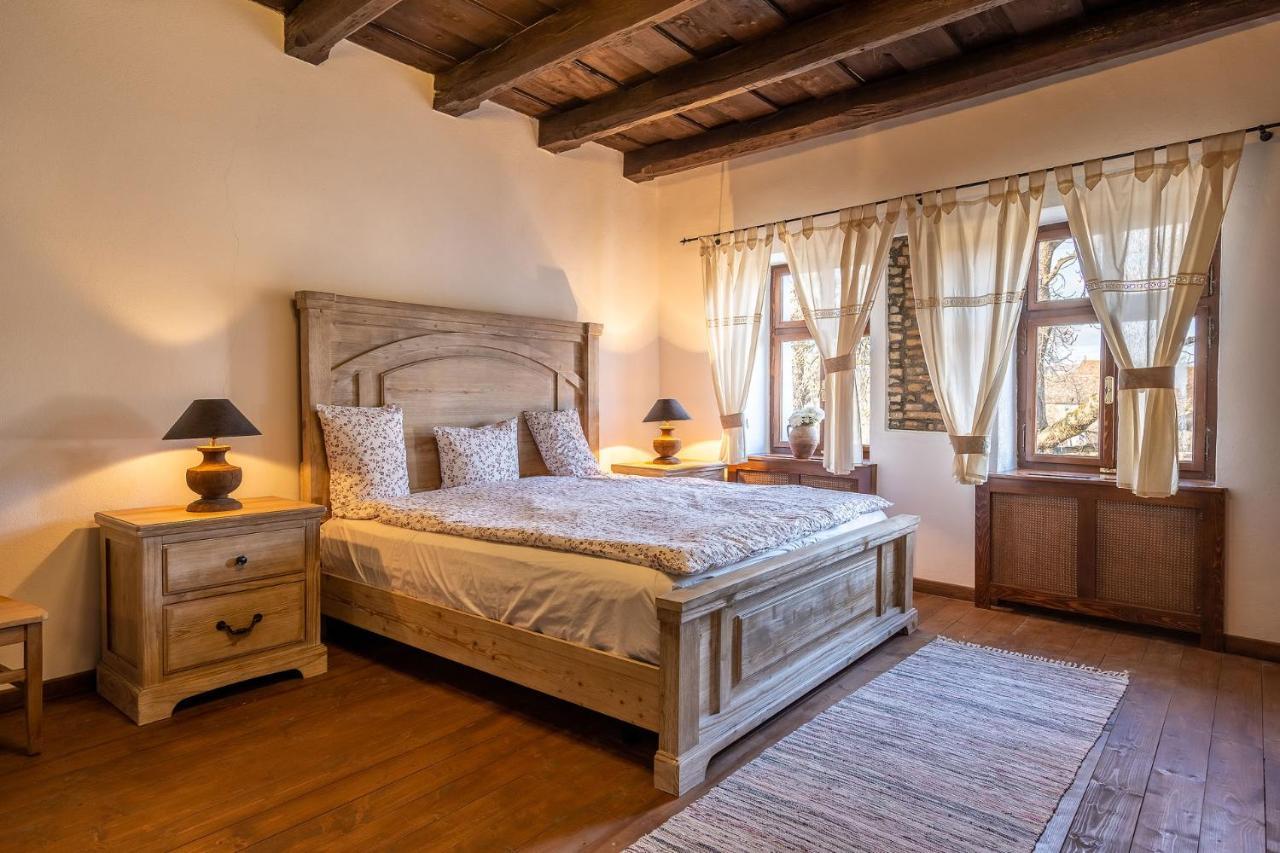 Casa Schmidt Hotel Crit Bagian luar foto