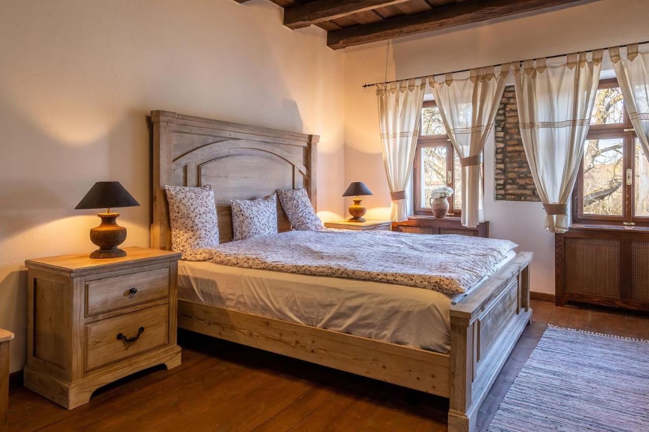 Casa Schmidt Hotel Crit Bagian luar foto