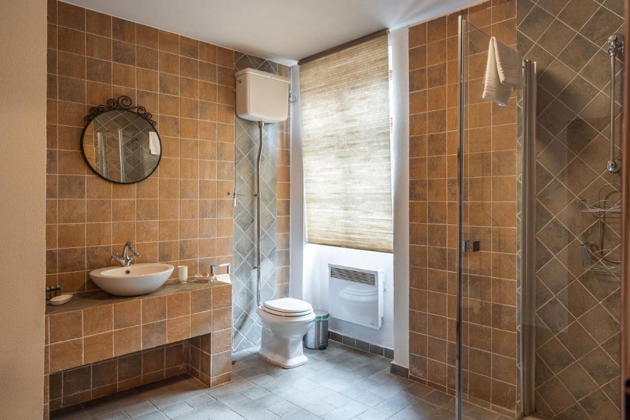 Casa Schmidt Hotel Crit Bagian luar foto