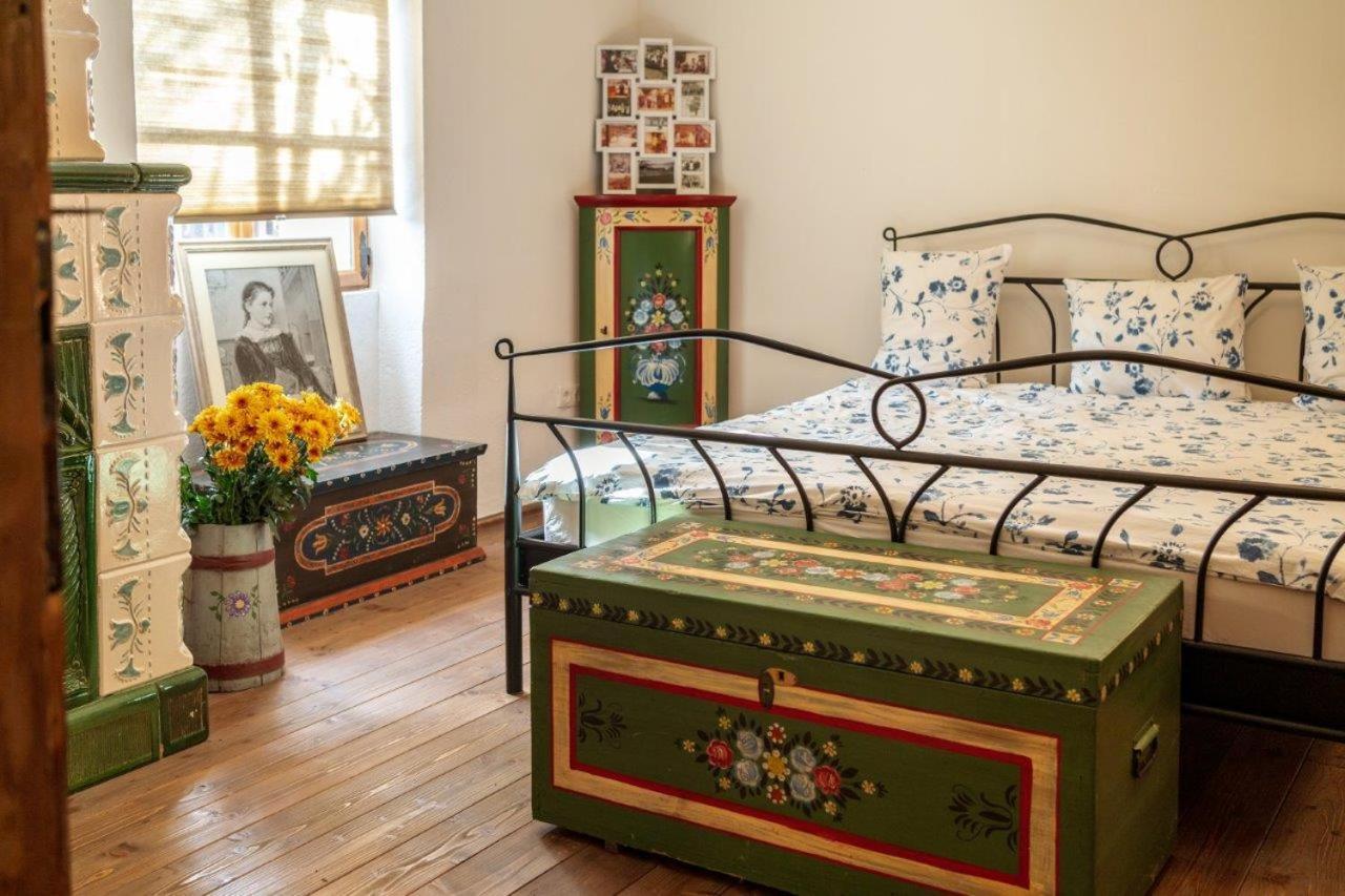 Casa Schmidt Hotel Crit Bagian luar foto