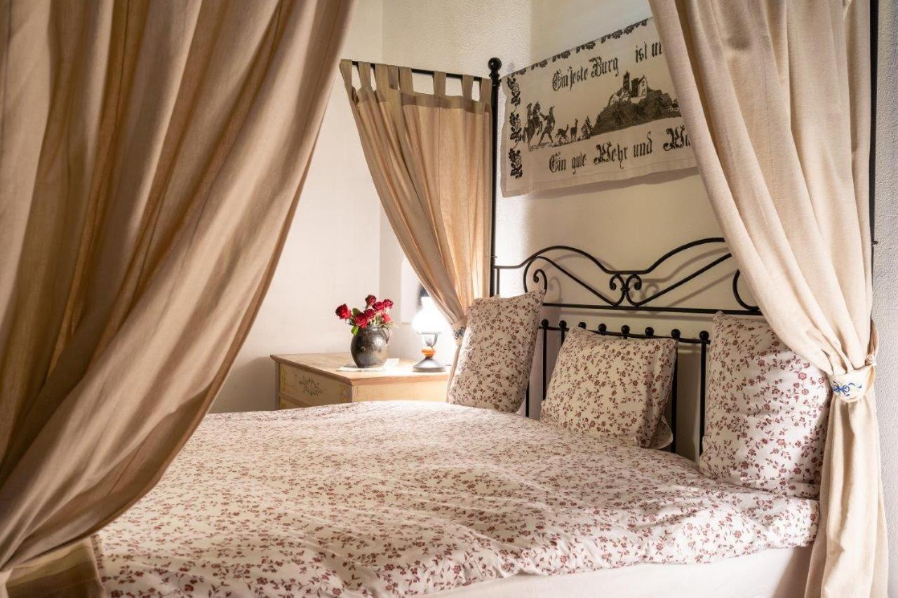 Casa Schmidt Hotel Crit Bagian luar foto
