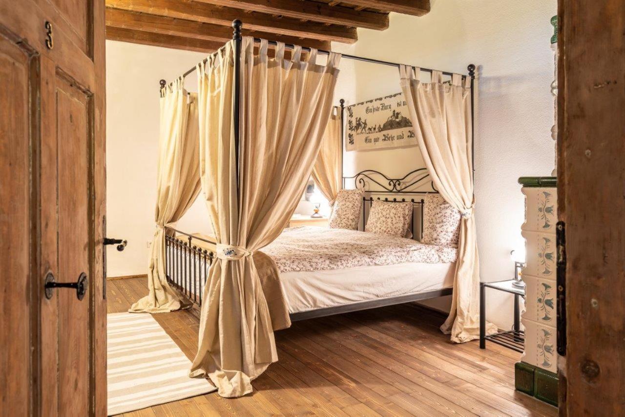 Casa Schmidt Hotel Crit Bagian luar foto