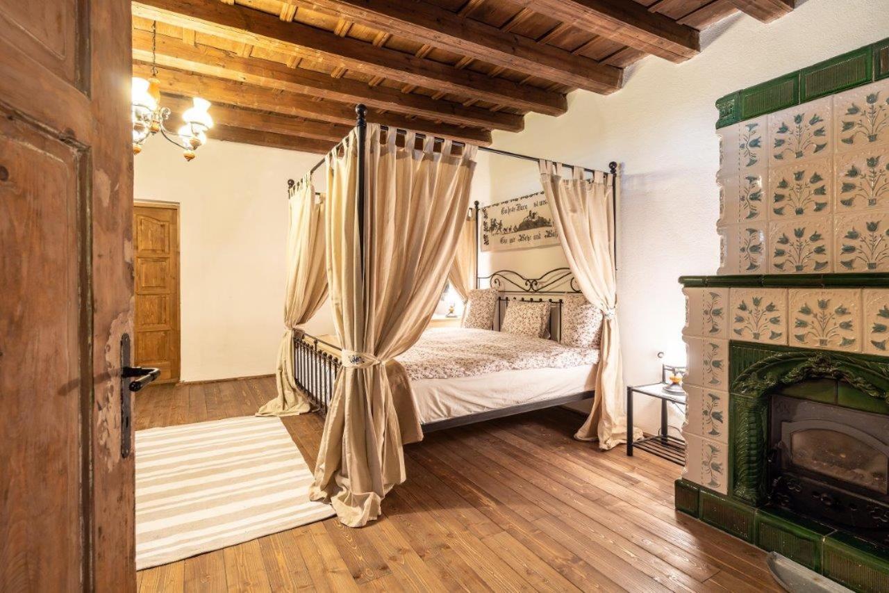 Casa Schmidt Hotel Crit Bagian luar foto
