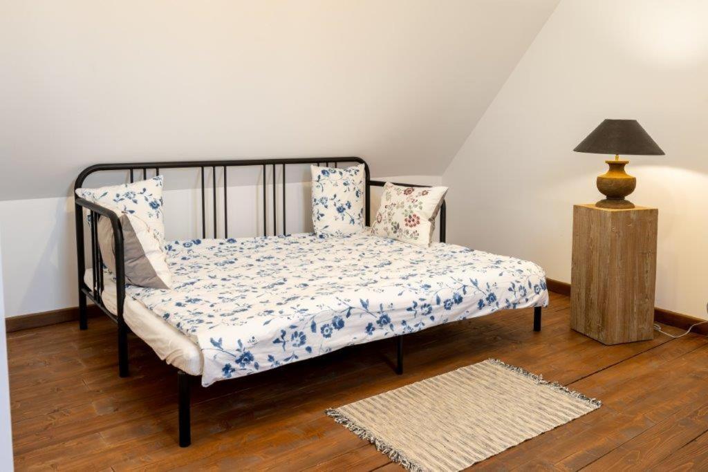 Casa Schmidt Hotel Crit Bagian luar foto